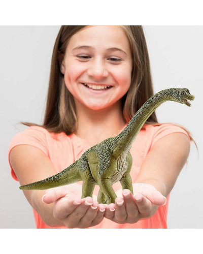 Фигурка Schleich Брахиозавр