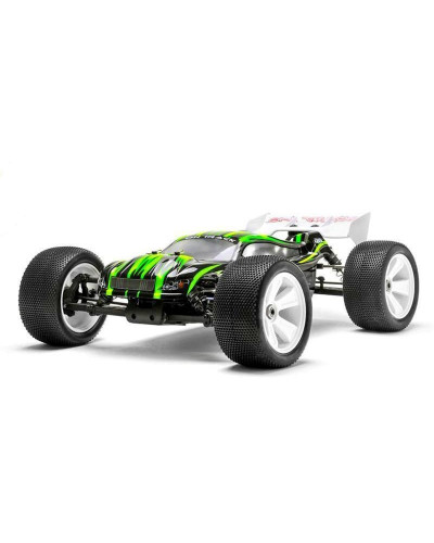 Радиоуправляемая трагги Himoto Ziege Brushless 4WD 2.4G 1/8 RTR