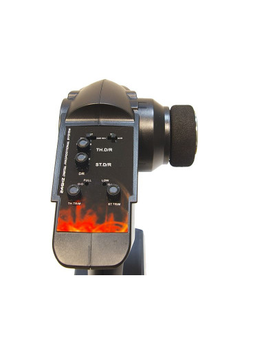 Радиоуправляемая трагги Himoto Ziege Brushless 4WD 2.4G 1/8 RTR