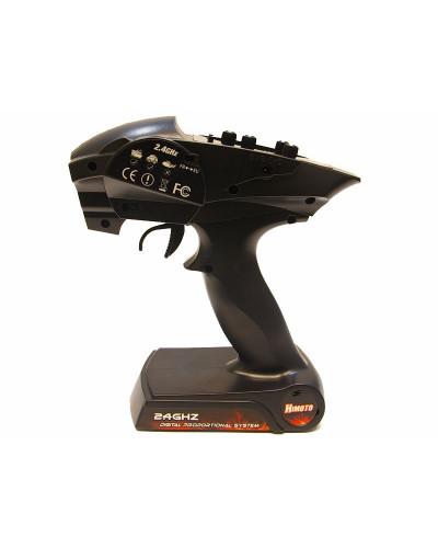 Радиоуправляемая трагги Himoto Ziege Brushless 4WD 2.4G 1/8 RTR