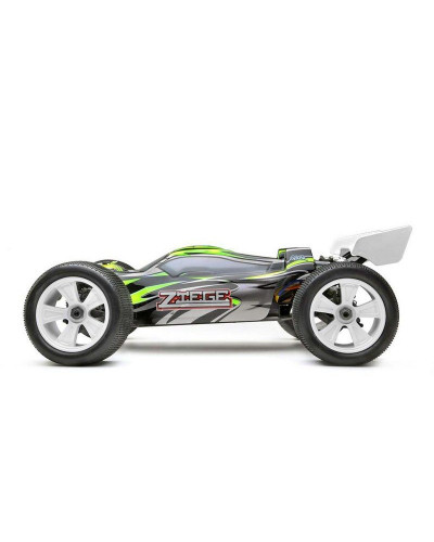 Радиоуправляемая трагги Himoto Ziege Brushless 4WD 2.4G 1/8 RTR