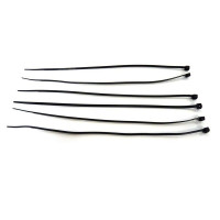 Пластиковые стяжки 6шт.