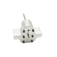 Коробка передач WPL металлическая, KIT