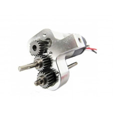 Коробка передач WPL металлическая, KIT