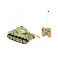 Р/У танк Huan Qi T-34 масштаб 1:32 2.4G + акб.
