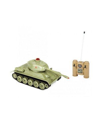 Р/У танк Huan Qi T-34 масштаб 1:32 2.4G + акб.