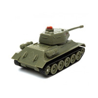 Р/У танк Huan Qi T-34 масштаб 1:32 2.4G + акб.