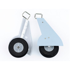 Переднее шасси для самолета Top RC Tempest