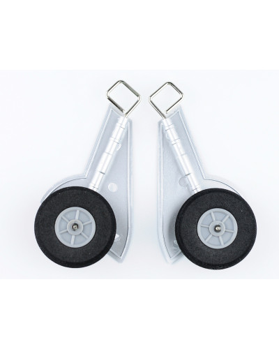 Переднее шасси для самолета Top RC Tempest