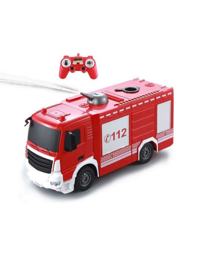 Р/У пожарная машина Double Eagle 1:26