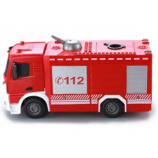 Р/У пожарная машина Double Eagle 1:26