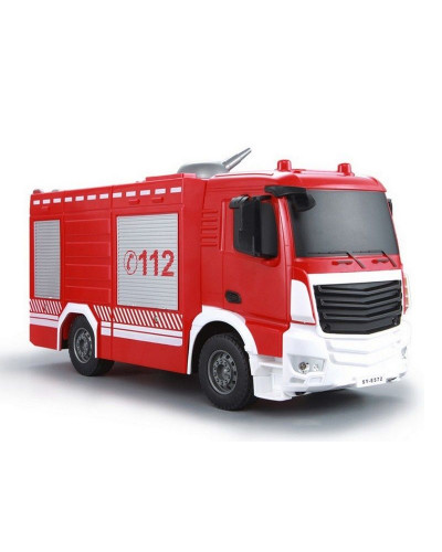 Р/У пожарная машина Double Eagle 1:26