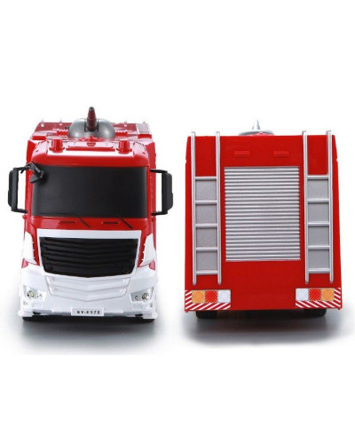 Р/У пожарная машина Double Eagle 1:26
