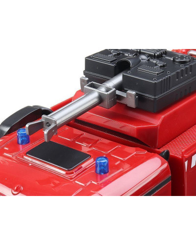 Радиоуправляемая пожарная машина HUI NA TOYS 2.4G 22CH 1/14 RTR