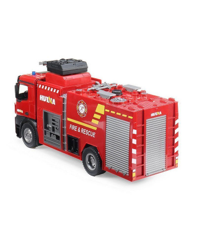 Радиоуправляемая пожарная машина HUI NA TOYS 2.4G 22CH 1/14 RTR