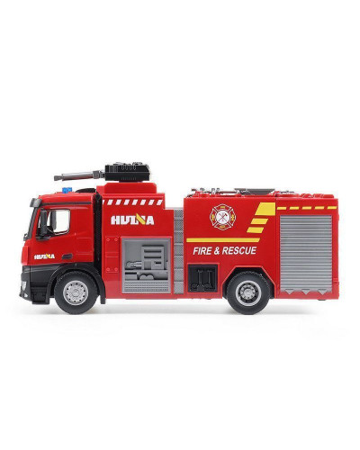 Радиоуправляемая пожарная машина HUI NA TOYS 2.4G 22CH 1/14 RTR