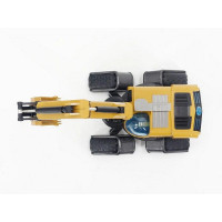 Металлический экскаватор HUI NA TOYS I9 concept 1/50