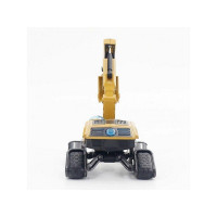 Металлический экскаватор HUI NA TOYS I9 concept 1/50