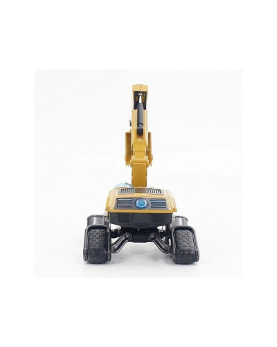 Металлический экскаватор HUI NA TOYS I9 concept 1/50