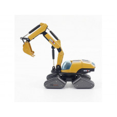 Металлический экскаватор HUI NA TOYS I9 concept 1/50