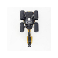 Металлический экскаватор HUI NA TOYS I9 concept 1/50