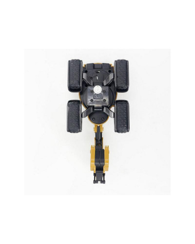 Металлический экскаватор HUI NA TOYS I9 concept 1/50