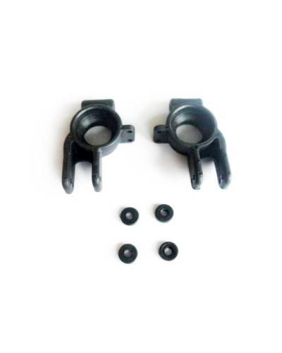 Задний хаб, 2шт.