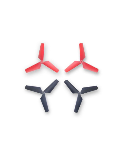 Комплект пропеллеров для квадрокоптера Syma X4