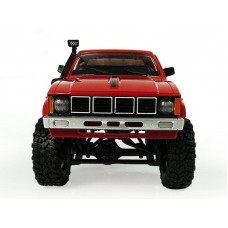 Радиоуправляемая машина WPL пикап Hilux (красная) 4WD 2.4G 1/16 RTR