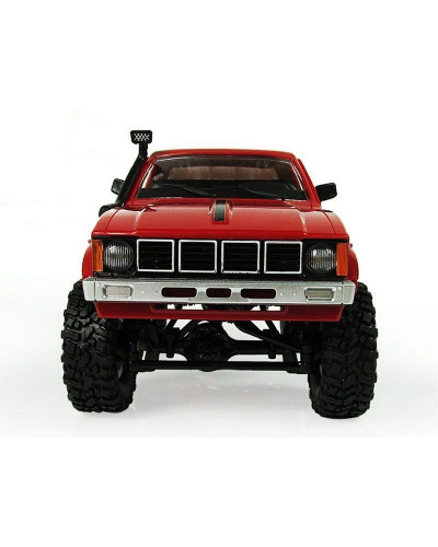 Радиоуправляемая машина WPL пикап Hilux (красная) 4WD 2.4G 1/16 RTR