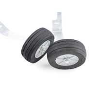 Переднее шасси для самолета Top RC Blazer