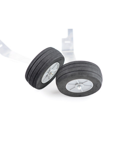 Переднее шасси для самолета Top RC Blazer