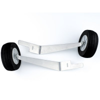 Переднее шасси для самолета Top RC Blazer