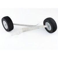 Переднее шасси для самолета Top RC Blazer