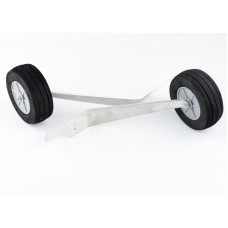 Переднее шасси для самолета Top RC Blazer