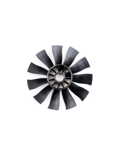 Пропеллер 12-ти лопасной импеллерного двигателя для самолета Top RC Jet Star Pro