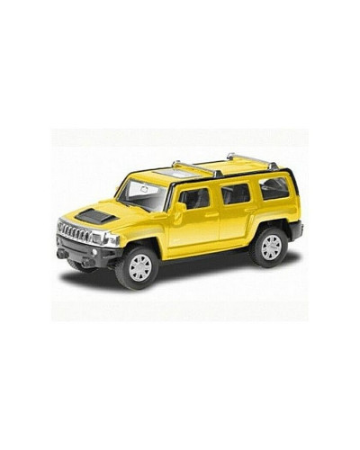 Машина Ideal 1:64 Hummer H3