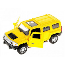 Машина Ideal 1:64 Hummer H3