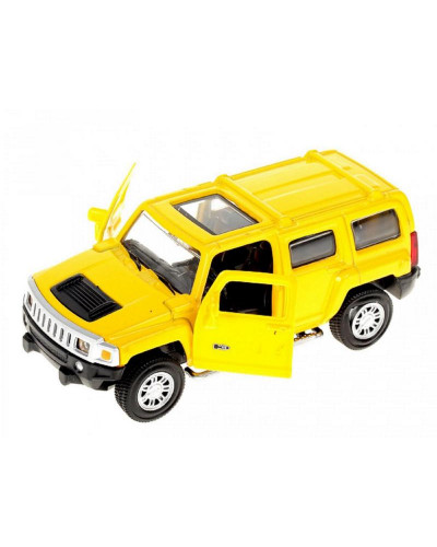 Машина Ideal 1:64 Hummer H3