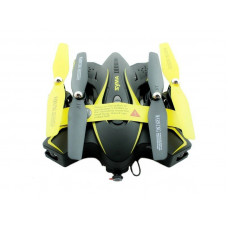 Р/У квадрокоптер Syma X56W-P Folding Wizard с FPV трансляцией Wi-Fi, оптич.стабил., барометр, 2.4G
