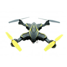 Р/У квадрокоптер Syma X56W-P Folding Wizard с FPV трансляцией Wi-Fi, оптич.стабил., барометр, 2.4G