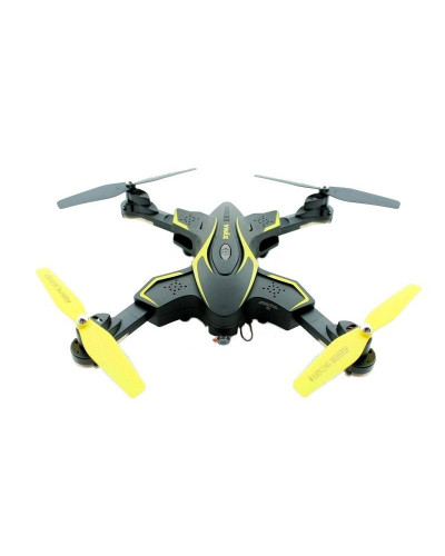 Р/У квадрокоптер Syma X56W-P Folding Wizard с FPV трансляцией Wi-Fi, оптич.стабил., барометр, 2.4G