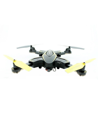 Р/У квадрокоптер Syma X56W-P Folding Wizard с FPV трансляцией Wi-Fi, оптич.стабил., барометр, 2.4G