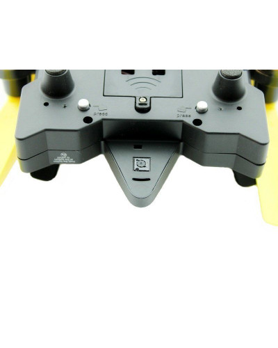 Р/У квадрокоптер Syma X56W-P Folding Wizard с FPV трансляцией Wi-Fi, оптич.стабил., барометр, 2.4G