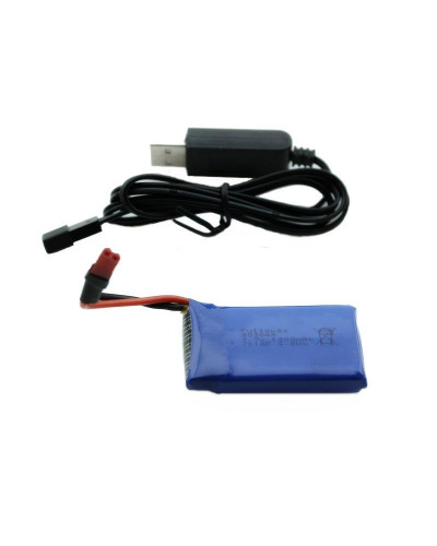 Р/У квадрокоптер Syma X56W-P Folding Wizard с FPV трансляцией Wi-Fi, оптич.стабил., барометр, 2.4G