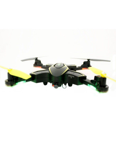 Р/У квадрокоптер Syma X56W-P Folding Wizard с FPV трансляцией Wi-Fi, оптич.стабил., барометр, 2.4G