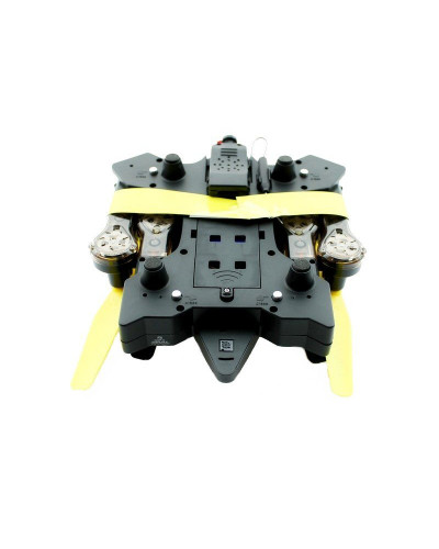Р/У квадрокоптер Syma X56W-P Folding Wizard с FPV трансляцией Wi-Fi, оптич.стабил., барометр, 2.4G