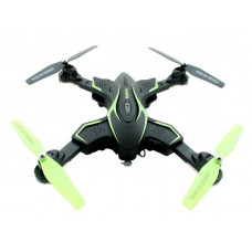 Р/У квадрокоптер Syma X56W-P Folding Wizard с FPV трансляцией Wi-Fi, оптич.стабил., барометр, 2.4G