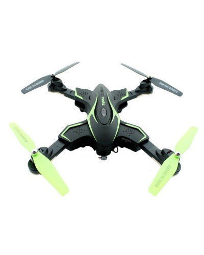 Р/У квадрокоптер Syma X56W-P Folding Wizard с FPV трансляцией Wi-Fi, оптич.стабил., барометр, 2.4G