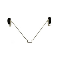 Шасси переднее для самолета Volantex RC Saber 920 (не включает облицовку шасси)